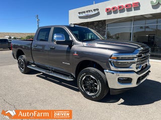 2026 RAM Ram 2500 Laramie