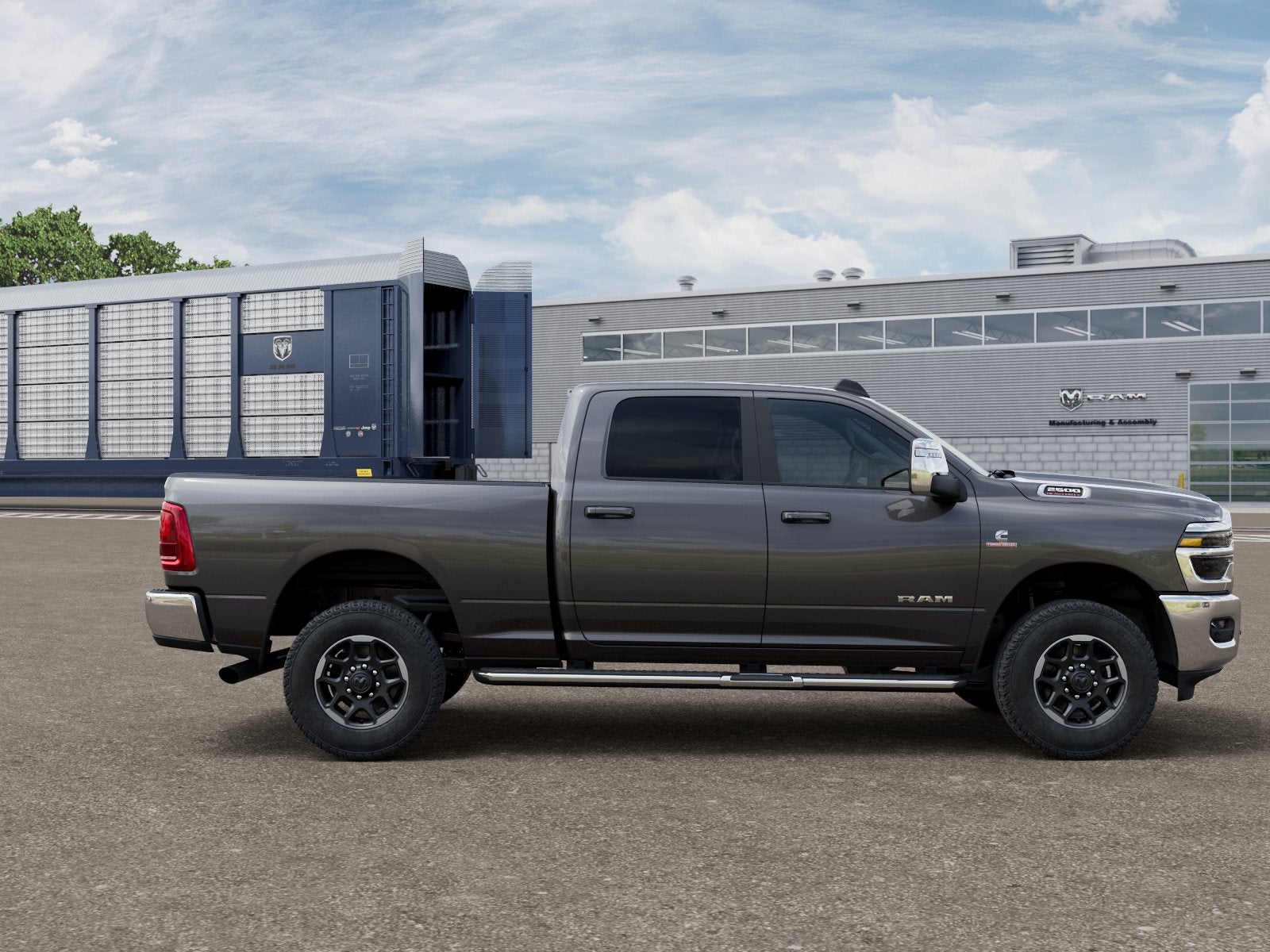 2026 RAM Ram 2500 Laramie