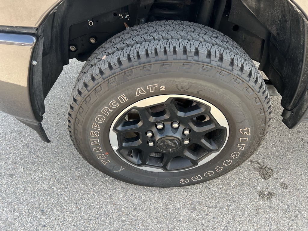 2026 RAM 2500 Laramie