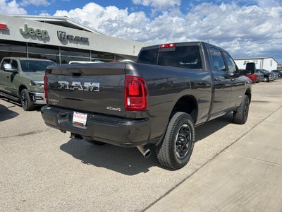 2026 RAM 2500 Laramie