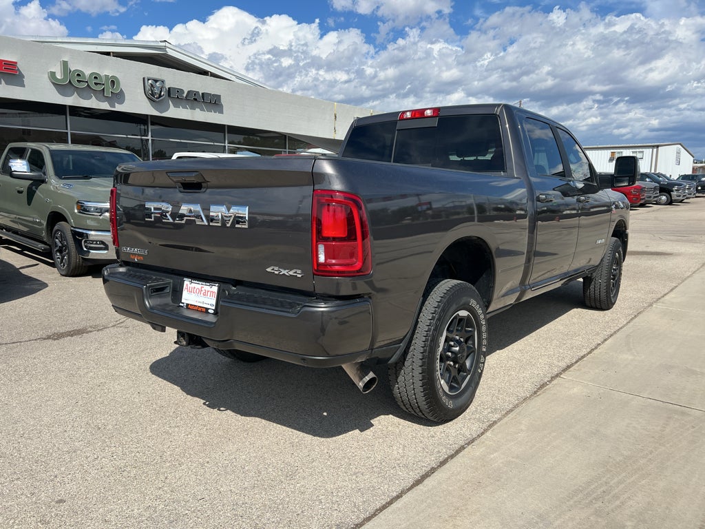 2026 RAM 2500 Laramie