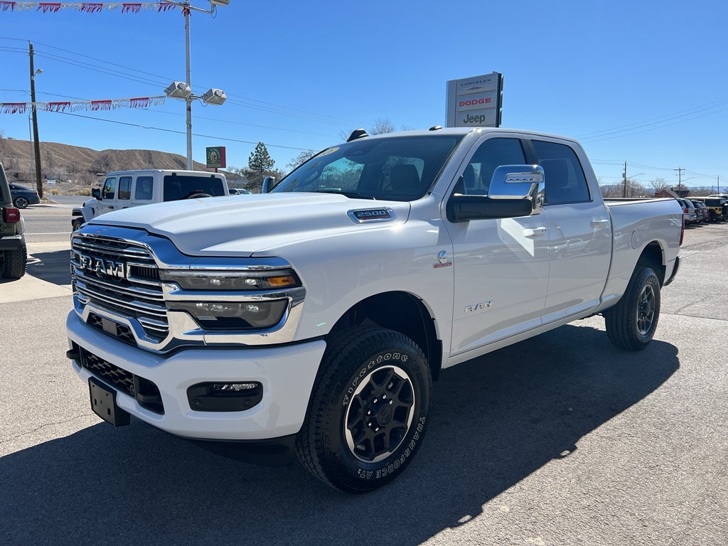 2026 RAM 2500 Laramie