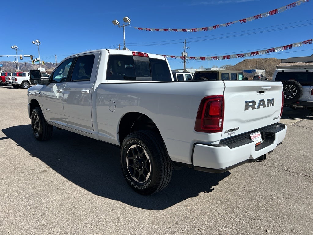 2026 RAM 2500 Laramie