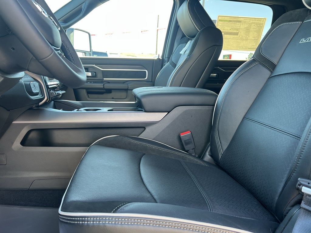 2026 RAM Ram 2500 Laramie