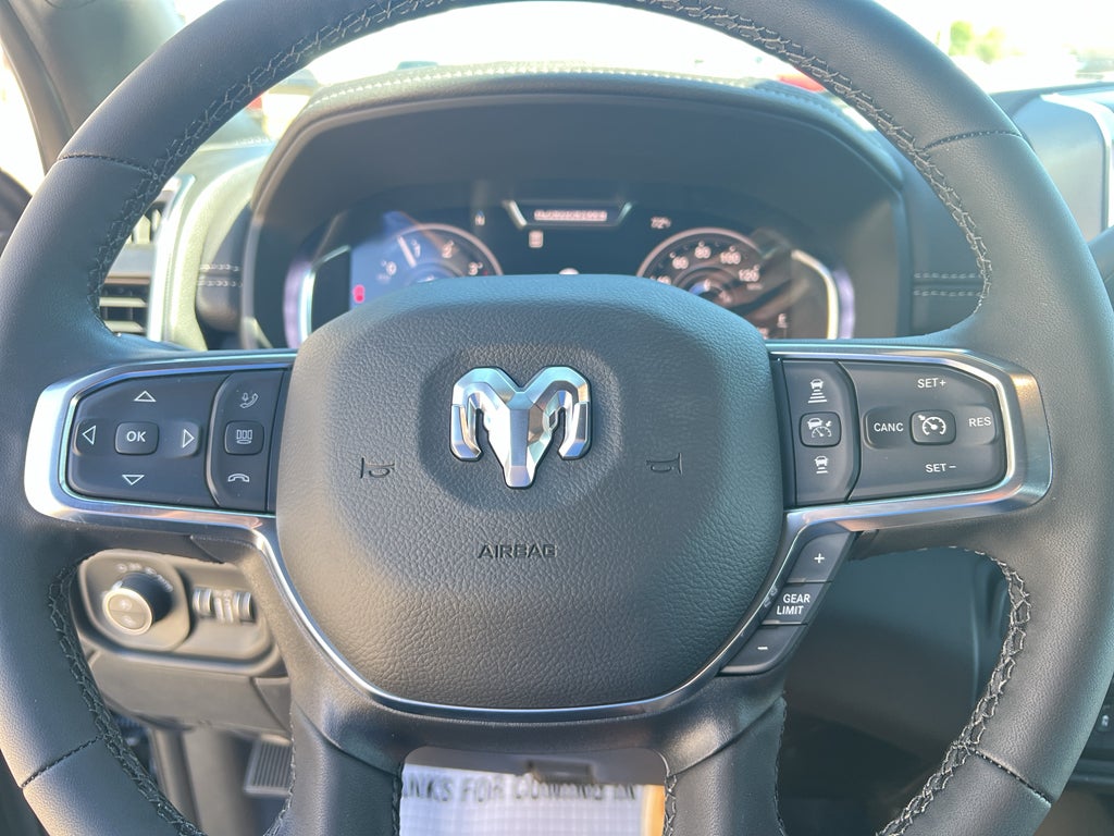 2026 RAM Ram 2500 Laramie