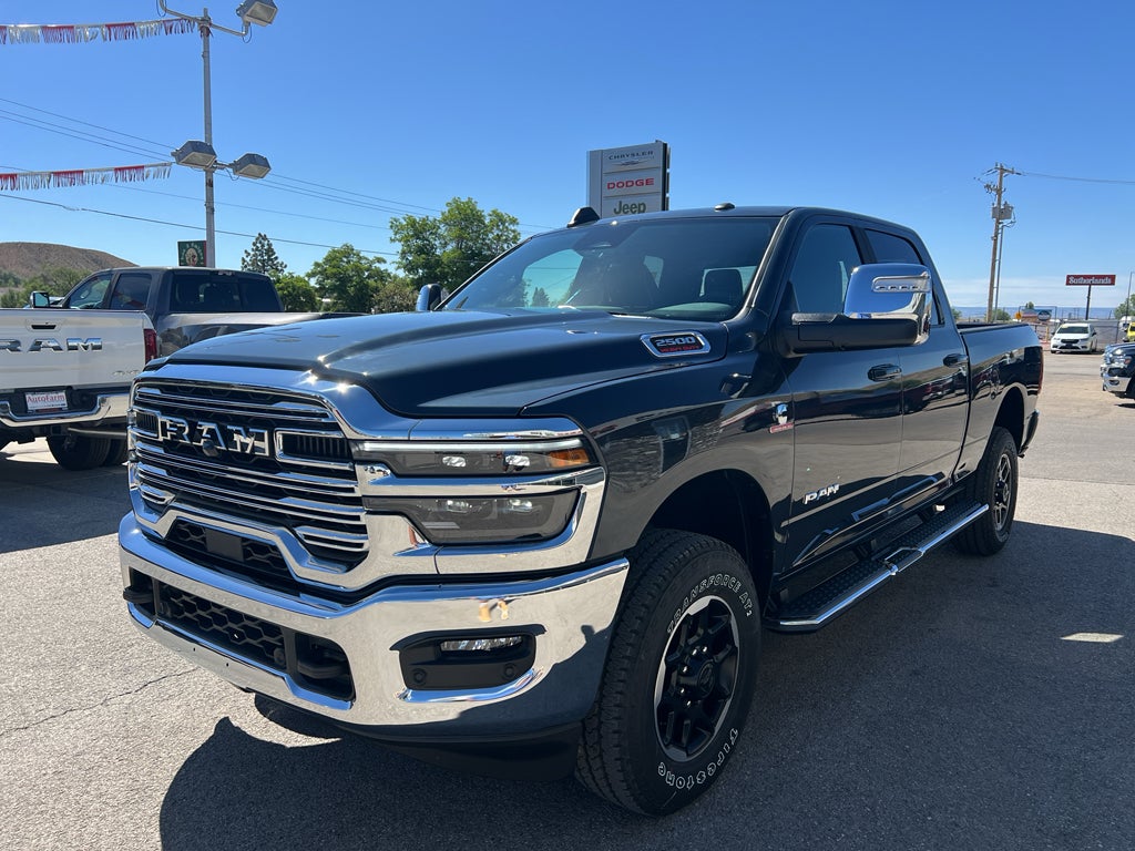 2026 RAM Ram 2500 Laramie