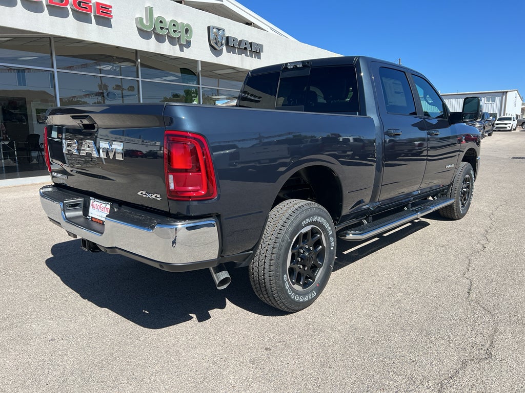 2026 RAM Ram 2500 Laramie