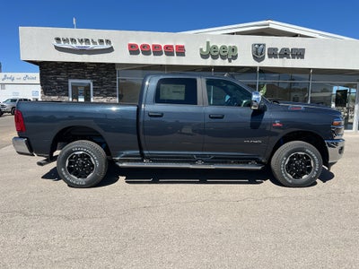 2026 RAM Ram 2500 Laramie