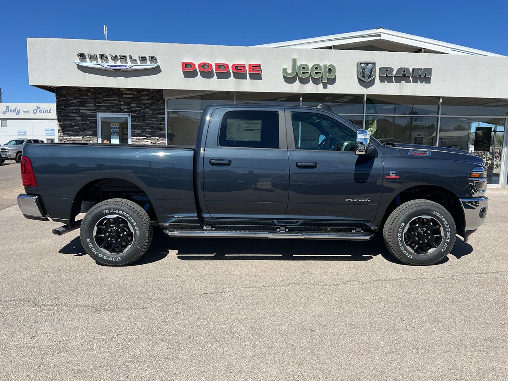 2026 RAM Ram 2500 Laramie