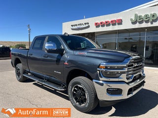 2026 RAM Ram 2500 Laramie