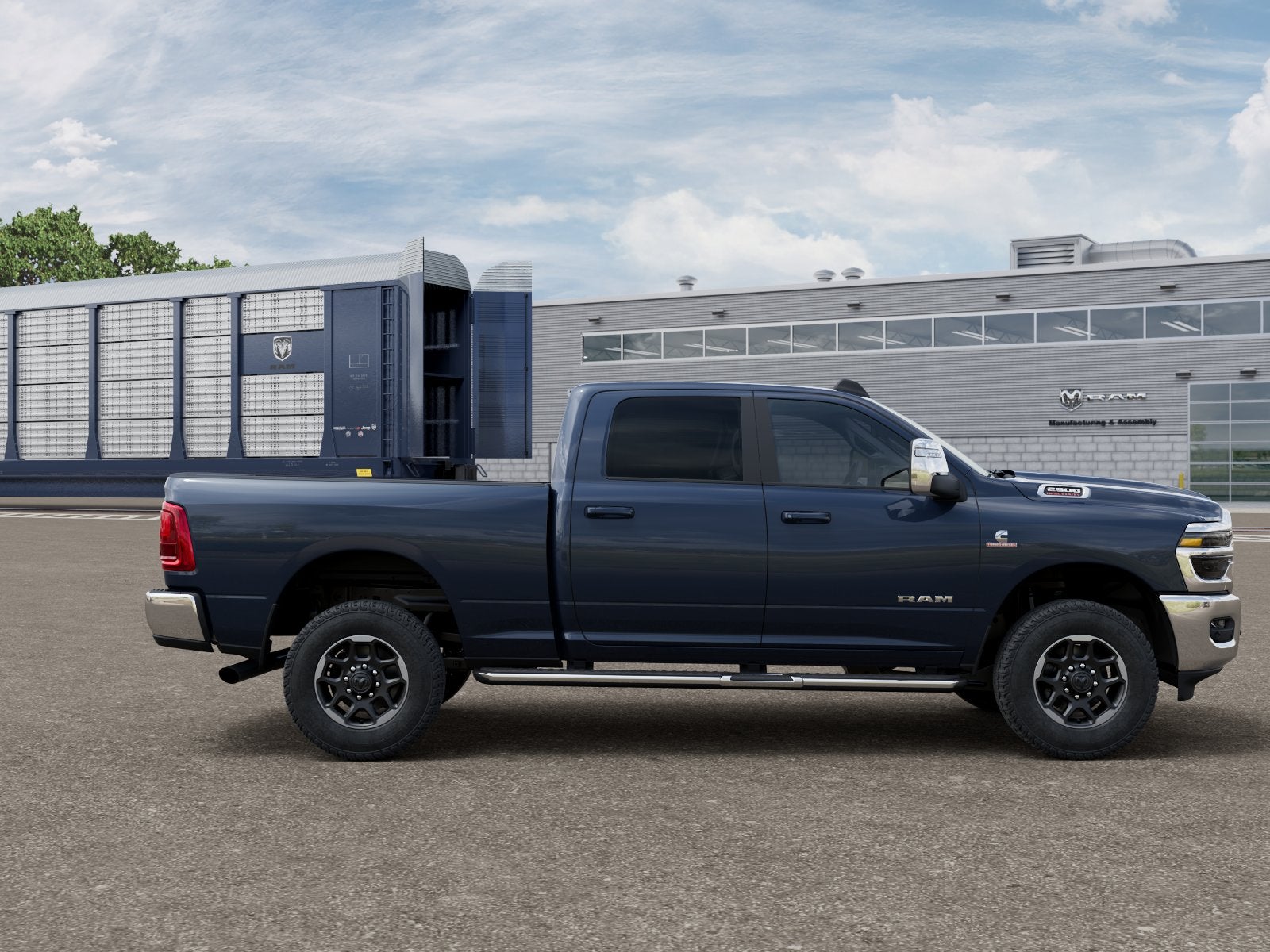 2026 RAM Ram 2500 Laramie