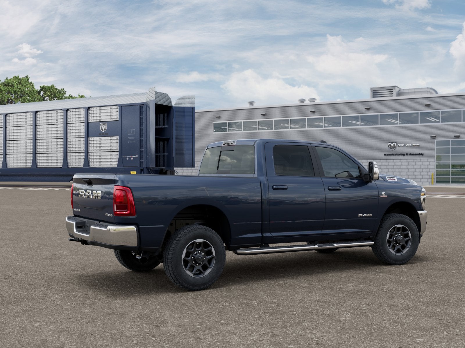 2026 RAM Ram 2500 Laramie