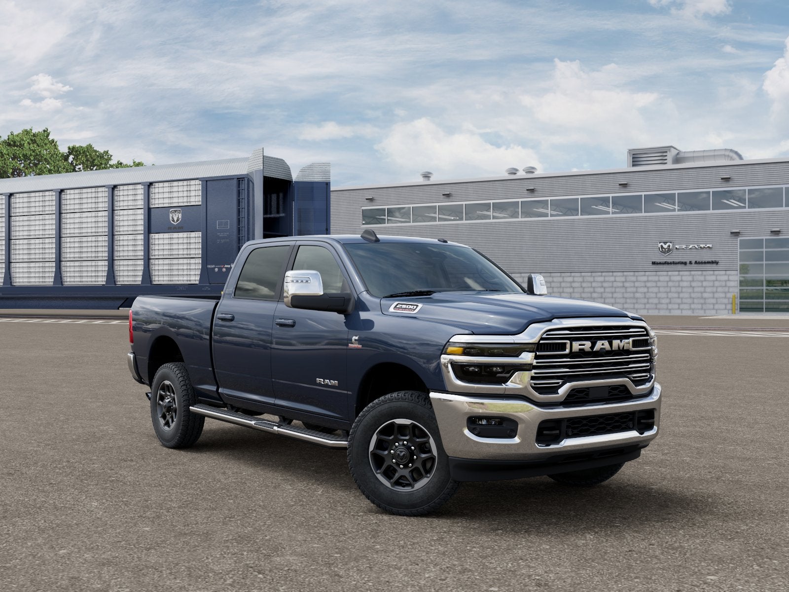 2026 RAM Ram 2500 Laramie