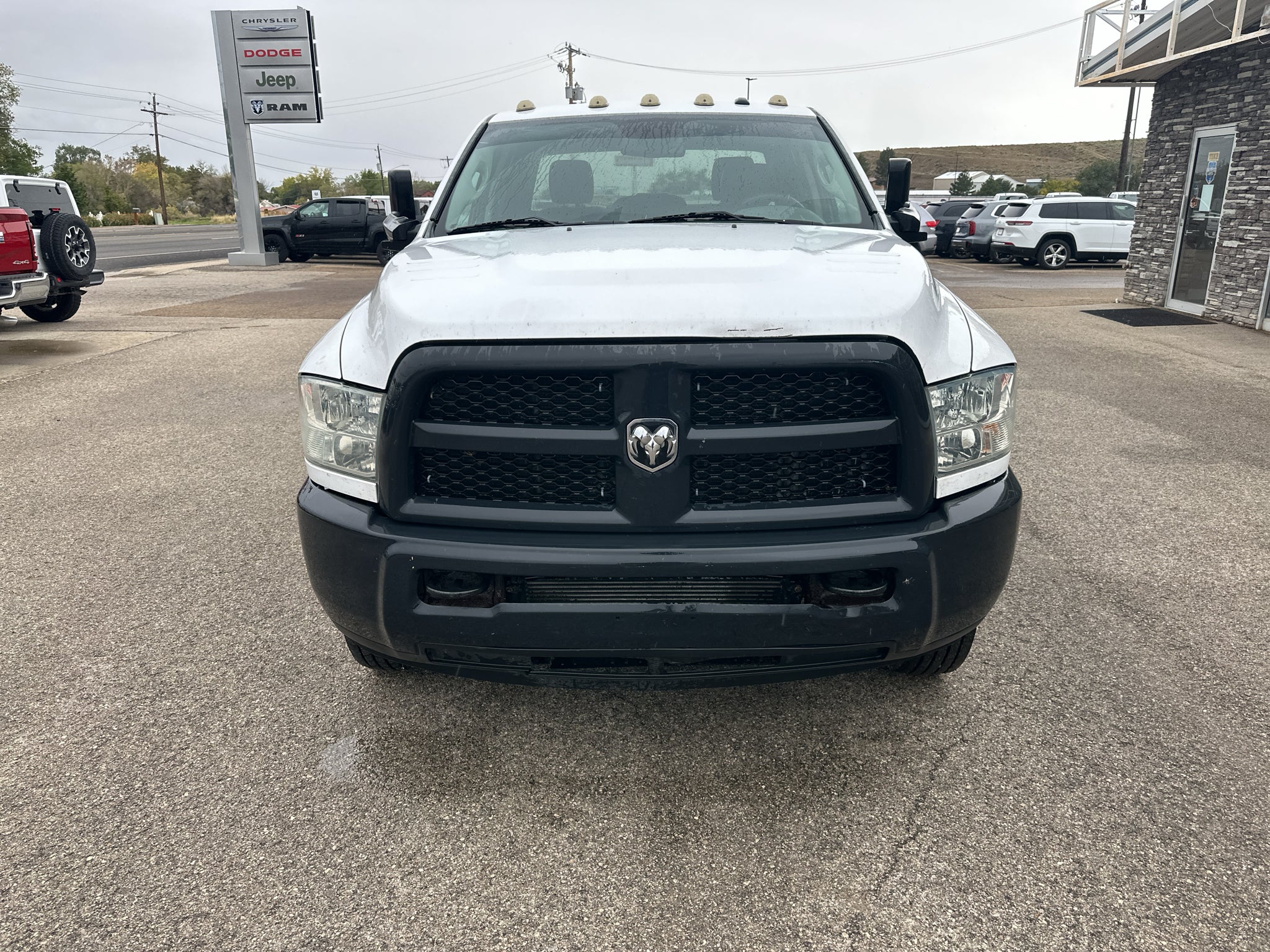 2016 RAM 3500 Tradesman