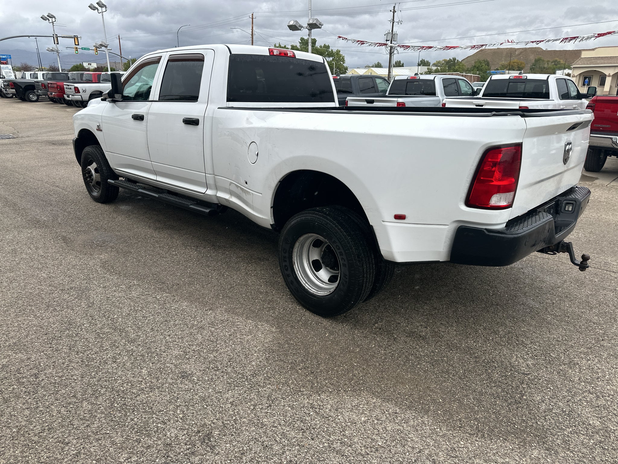 2016 RAM 3500 Tradesman