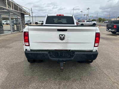 2016 RAM 3500 Tradesman