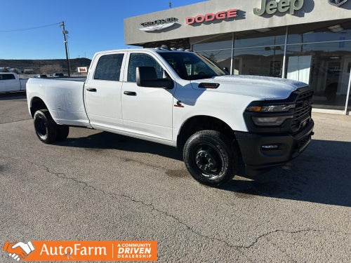 2026 RAM Ram 3500 Tradesman