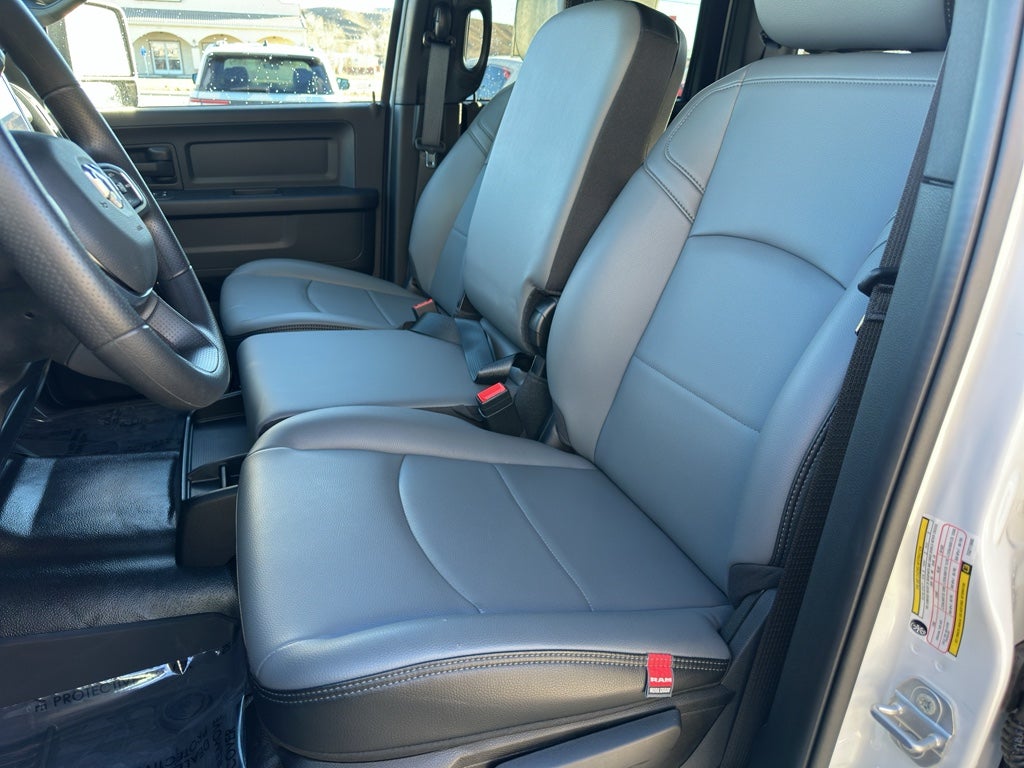 2026 RAM Ram 3500 Tradesman