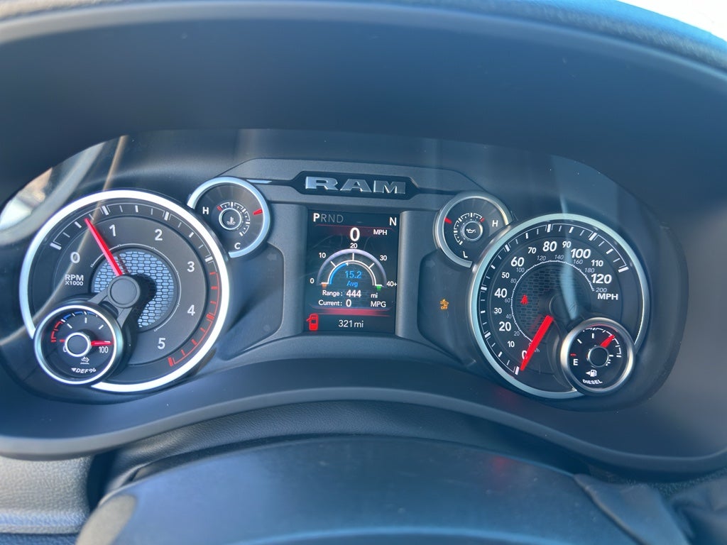 2026 RAM Ram 3500 Tradesman