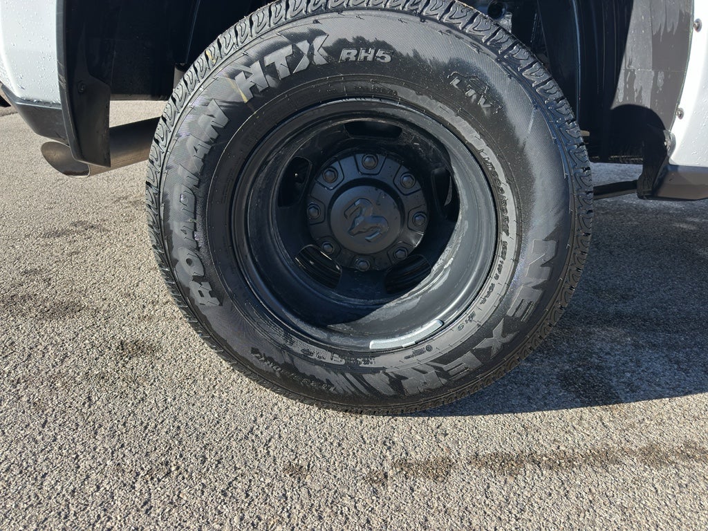 2026 RAM Ram 3500 Tradesman