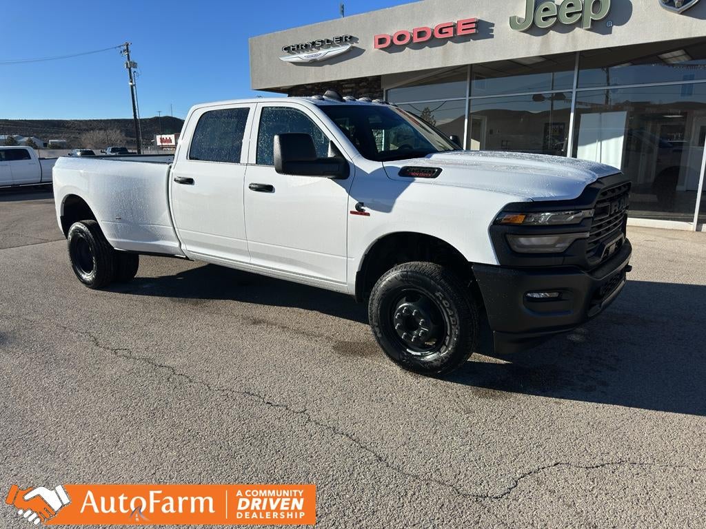 2026 RAM Ram 3500 Tradesman