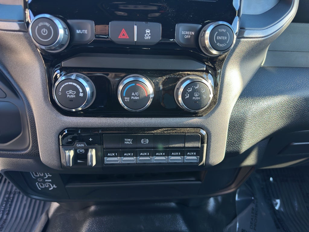 2026 RAM Ram 3500 Tradesman