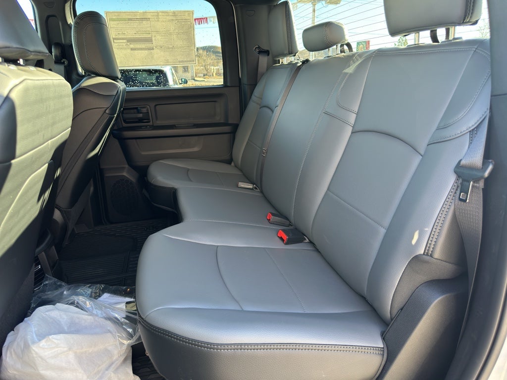 2026 RAM Ram 3500 Tradesman