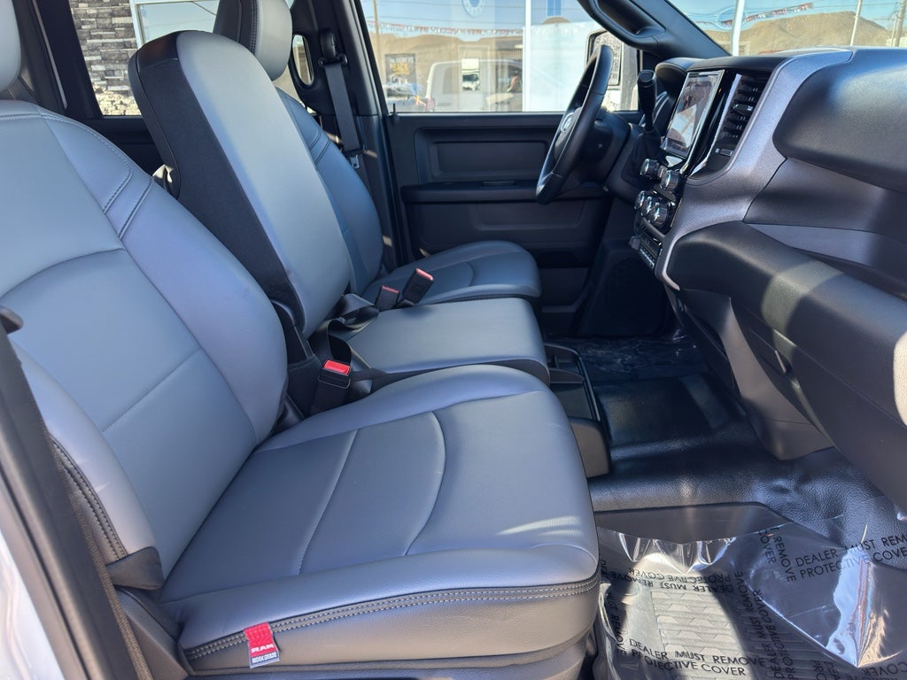 2026 RAM Ram 3500 Tradesman