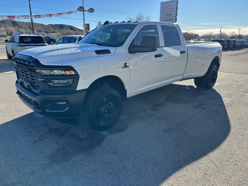 2026 RAM Ram 3500 Tradesman