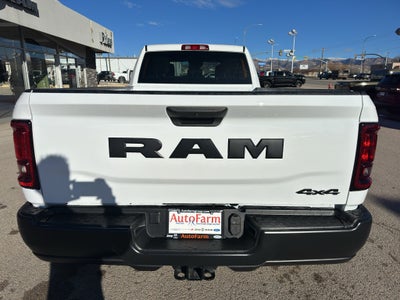2026 RAM Ram 3500 Tradesman