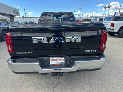 2026 RAM Ram 3500 Laramie