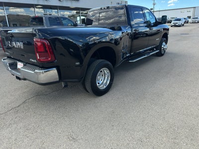 2026 RAM Ram 3500 Laramie