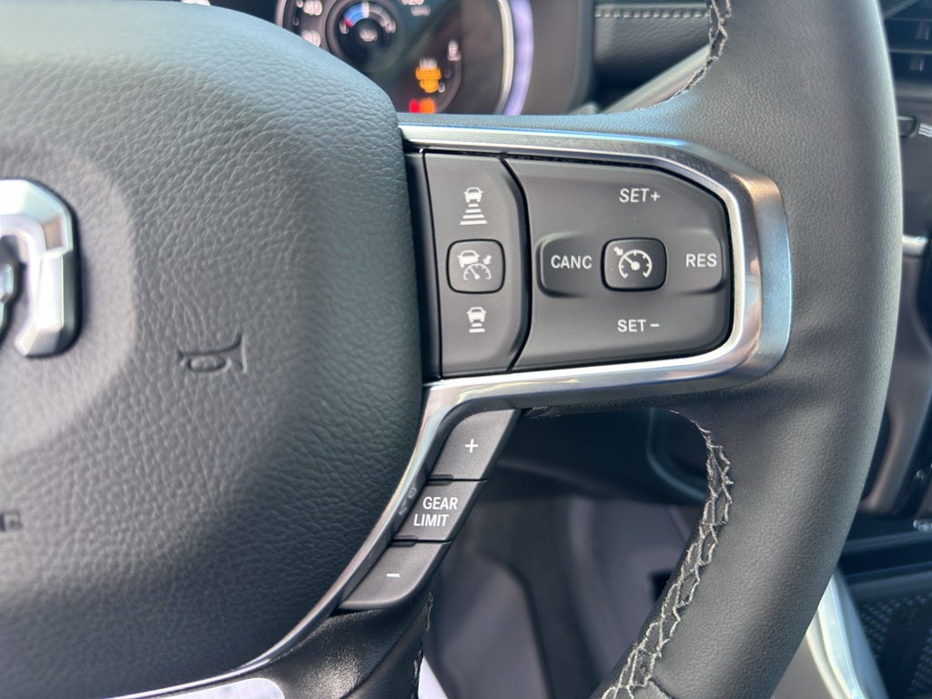 2026 RAM Ram 3500 Laramie