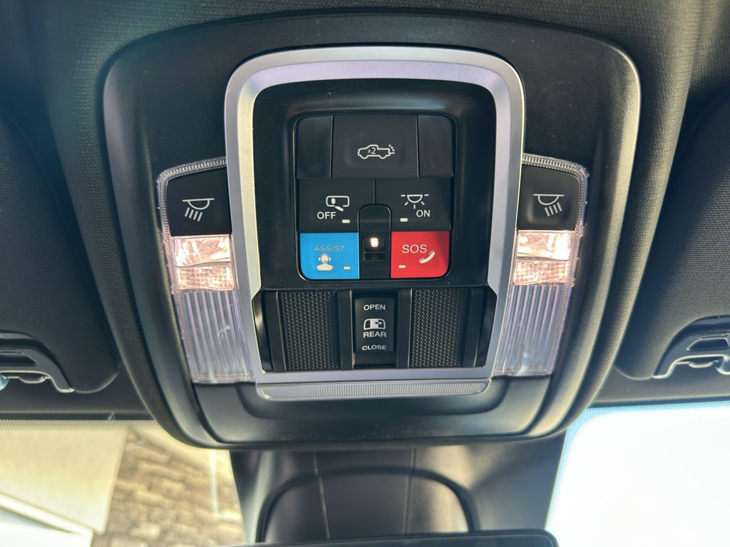 2026 RAM Ram 3500 Laramie