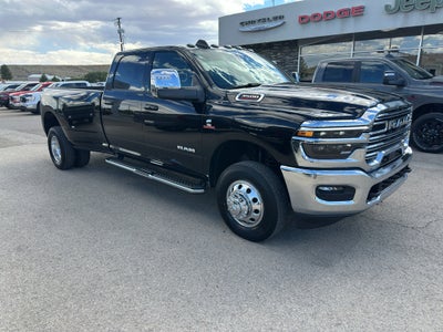 2026 RAM Ram 3500 Laramie