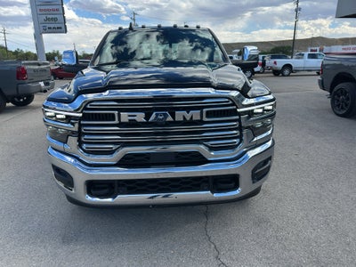 2026 RAM Ram 3500 Laramie
