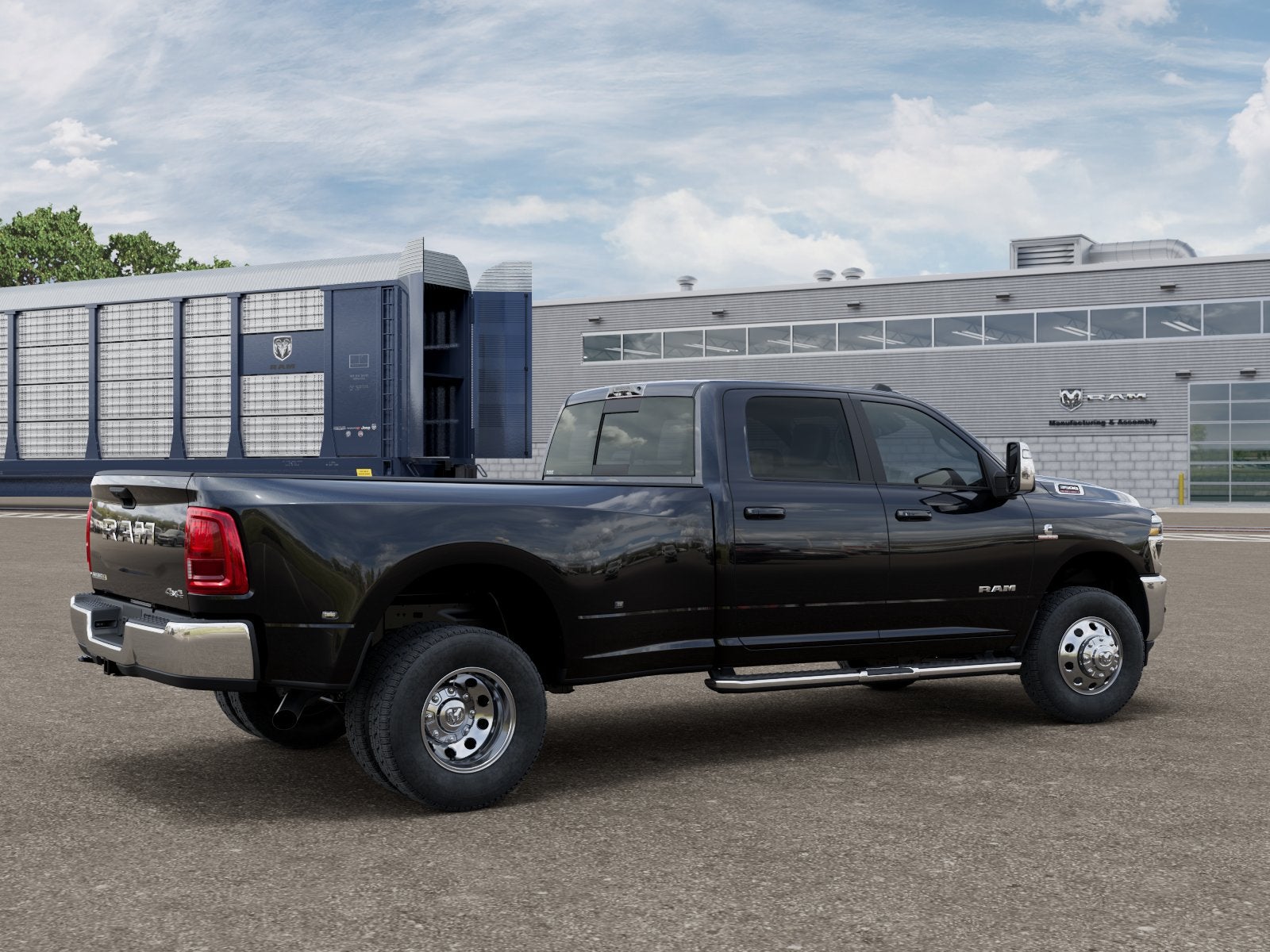 2026 RAM Ram 3500 Laramie