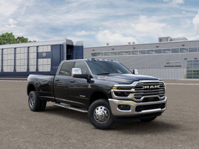 2026 RAM Ram 3500 Laramie