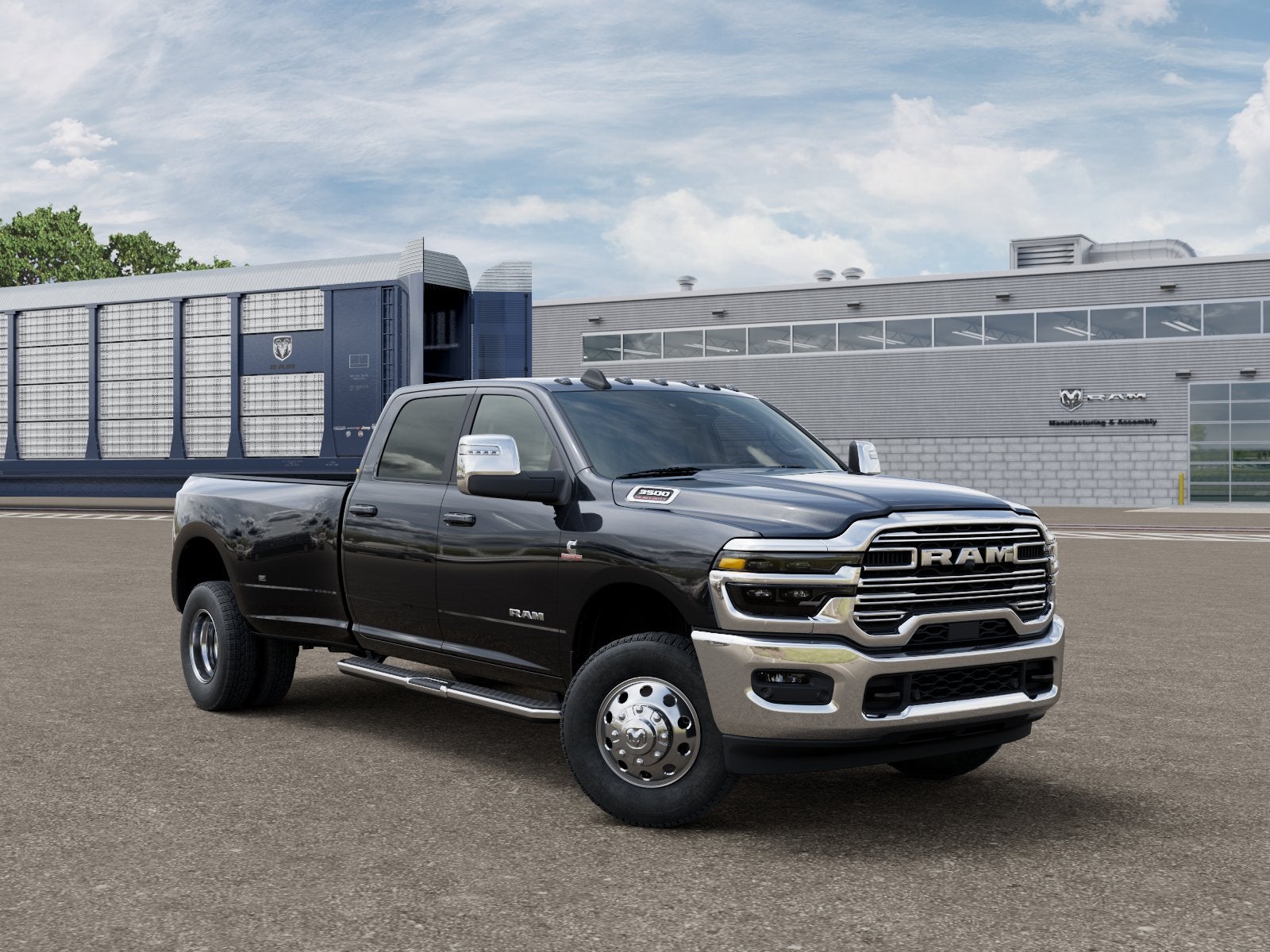 2026 RAM Ram 3500 Laramie