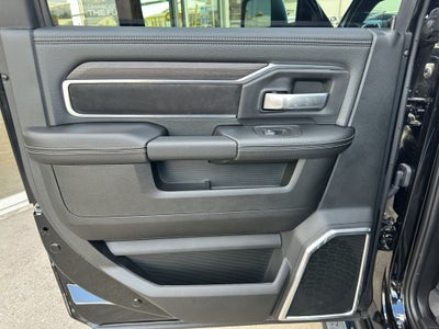2026 RAM Ram 3500 Laramie
