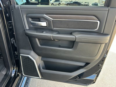 2026 RAM Ram 3500 Laramie