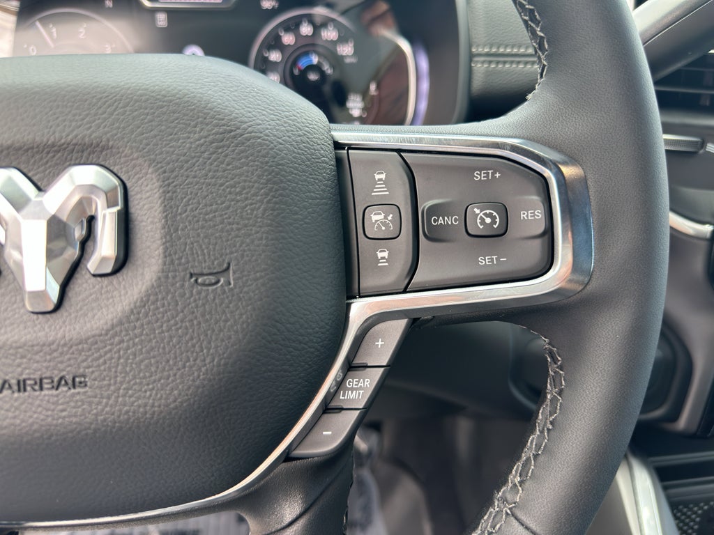 2026 RAM Ram 3500 Laramie