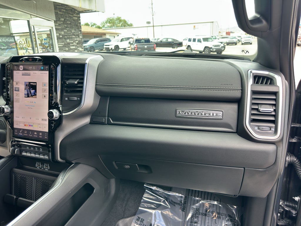 2026 RAM Ram 3500 Laramie