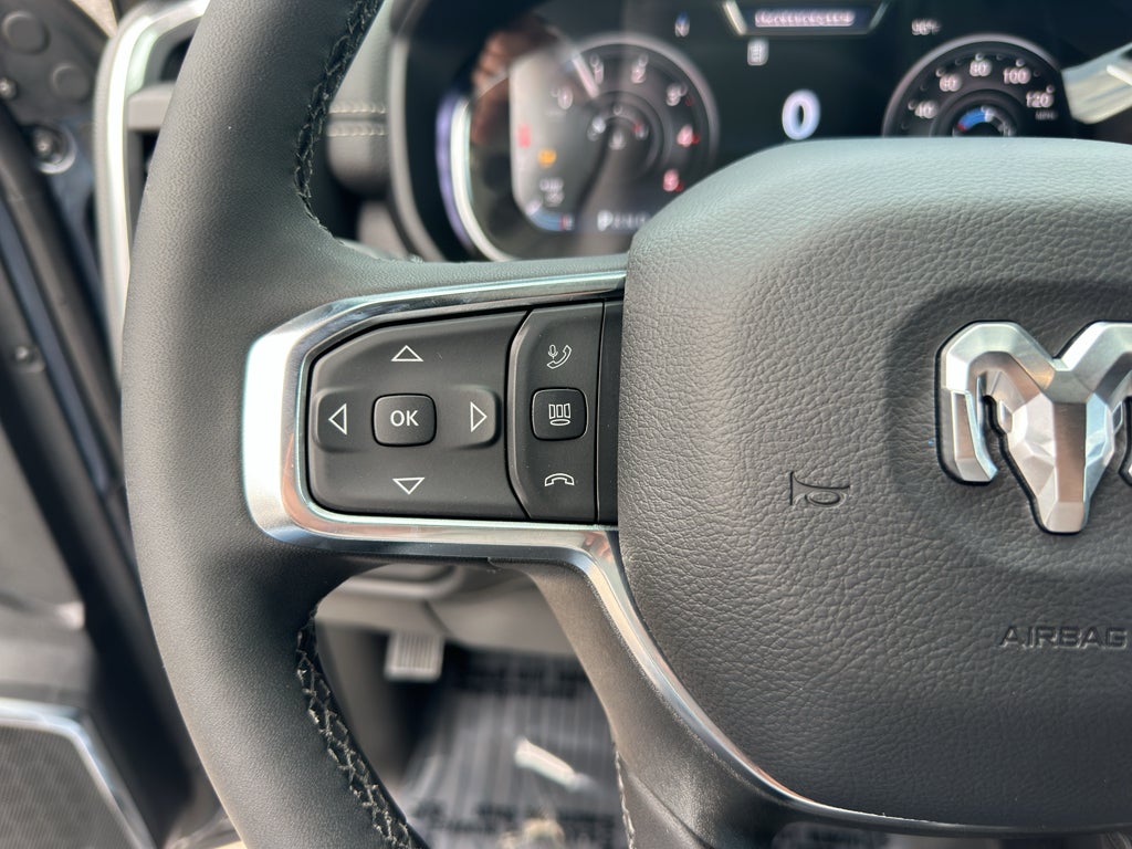 2026 RAM Ram 3500 Laramie