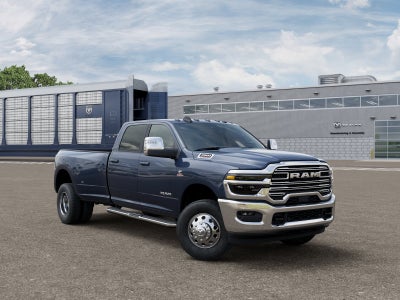 2026 RAM Ram 3500 Laramie