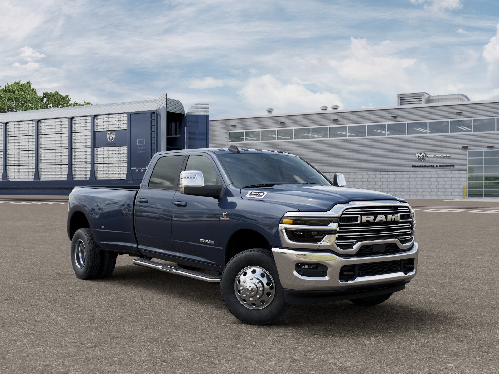 2026 RAM Ram 3500 Laramie