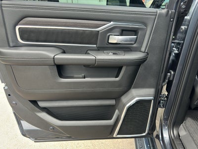 2026 RAM Ram 3500 Laramie