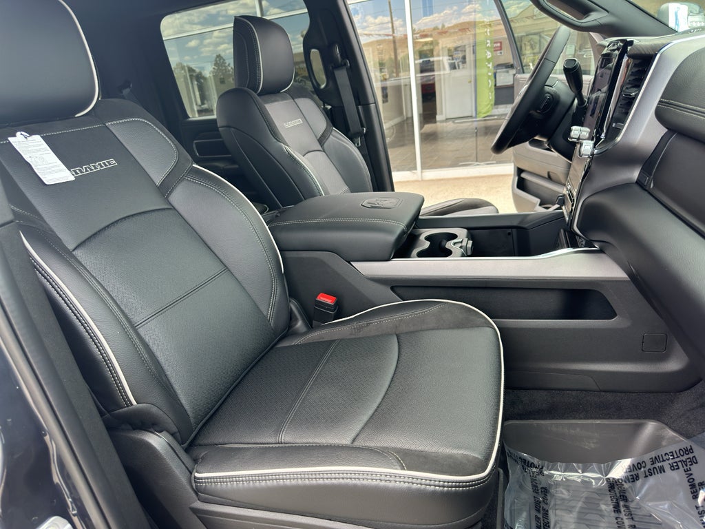 2026 RAM Ram 3500 Laramie