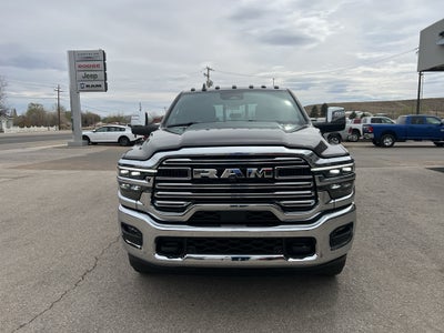 2026 RAM Ram 3500 Laramie