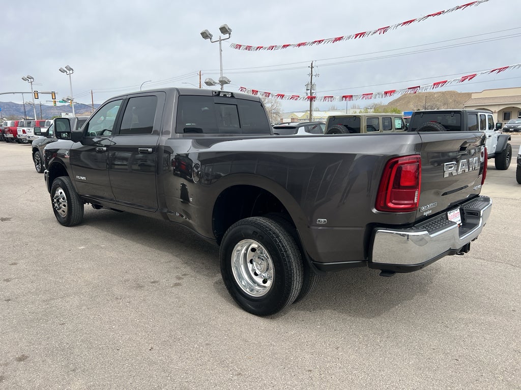 2026 RAM Ram 3500 Laramie